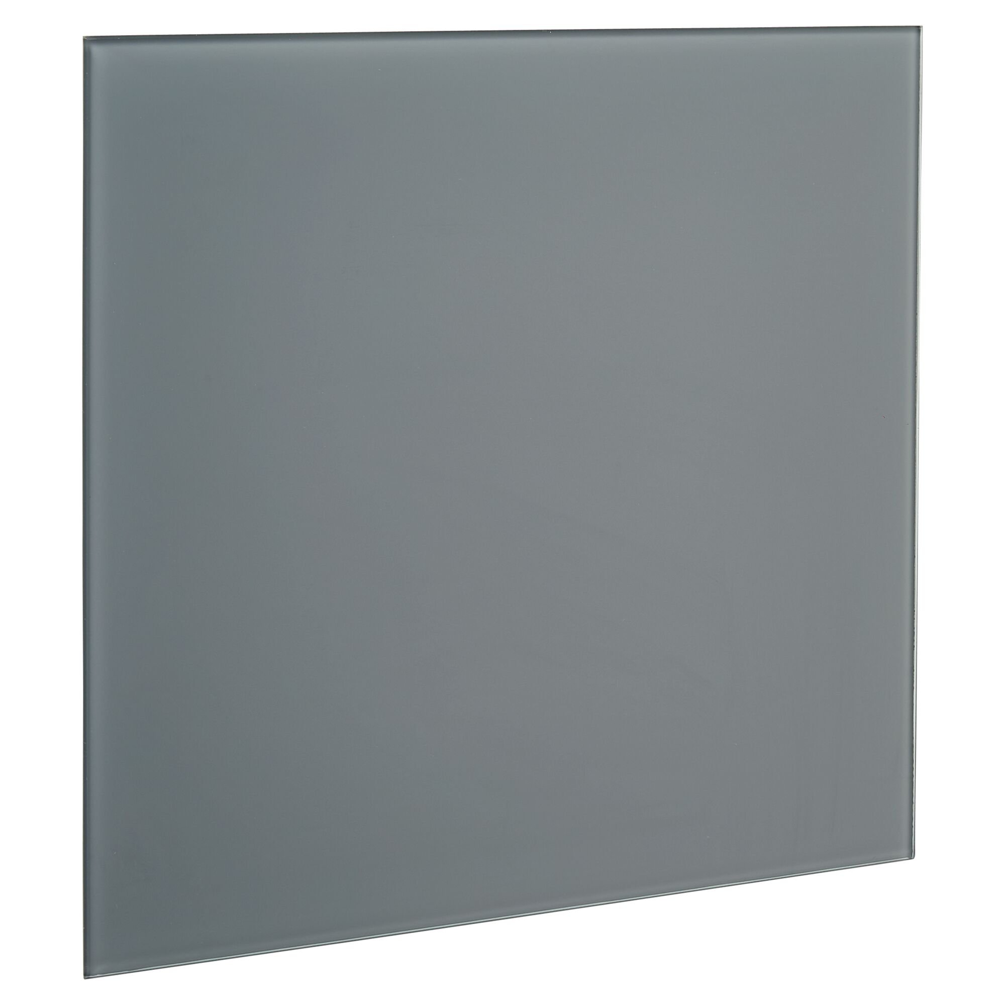 Graues beschreibbares Memo-Board