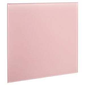 Memoboard beschreibbar rosa 30 x 30 cm