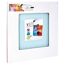 Memo-Art magnetische Schreibtafel hellblau