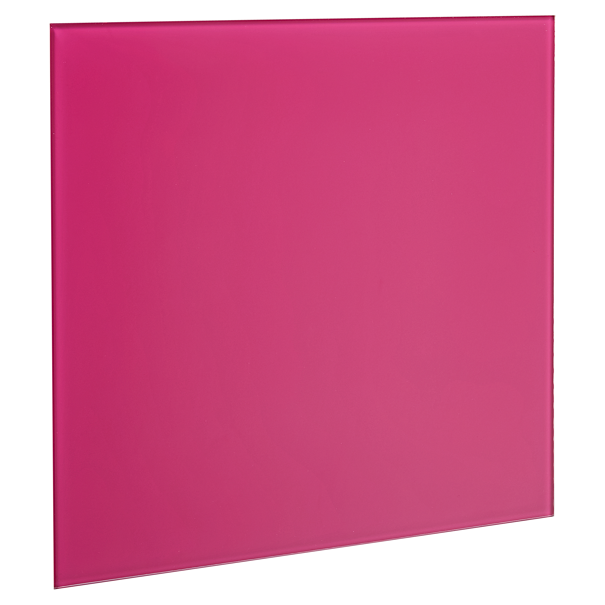 Memoboard beschreibbar pink 30 x 30 cm + product picture