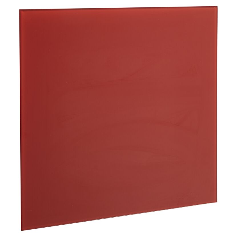 Rotes Memoboard