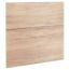 Beschreibbares Memoboard in Holzoptik