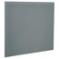 Graues Memoboard
