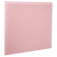 Verkleinertes Bild von Memoboard beschreibbar rosa 50 x 50 cm
