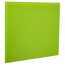 Verkleinertes Bild von Memoboard beschreibbar grün 50 x 50 cm