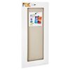 Beiges magnetisches Memo-Board von Memo-Art