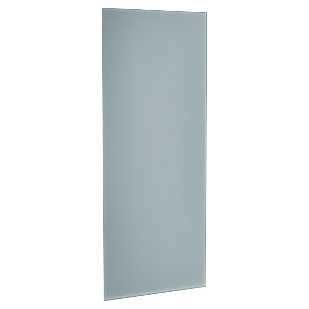 Memoboard beschreibbar grau 80 x 30 cm