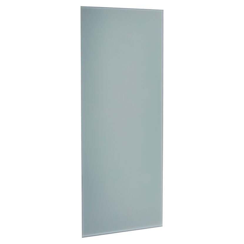 Memoboard beschreibbar grau 80 x 30 cm