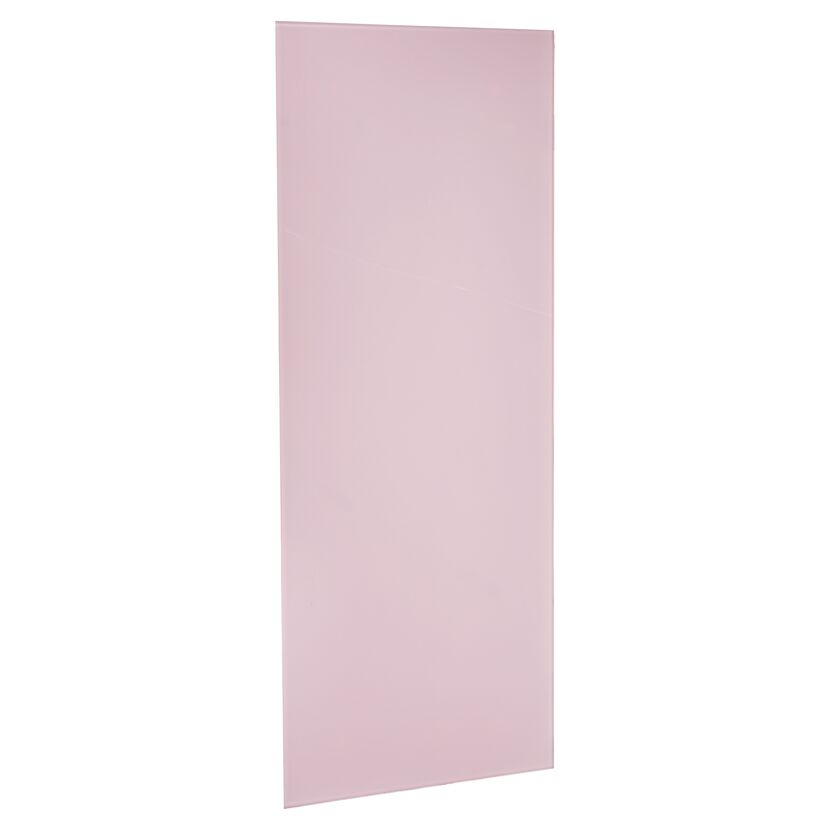 Beschreibbares Memo-Board in Rosa