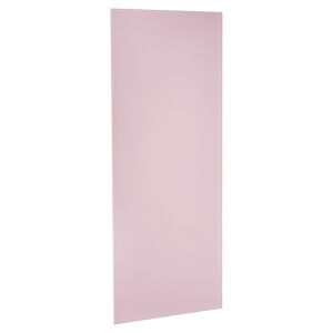 Memoboard beschreibbar rosa 80 x 30 cm