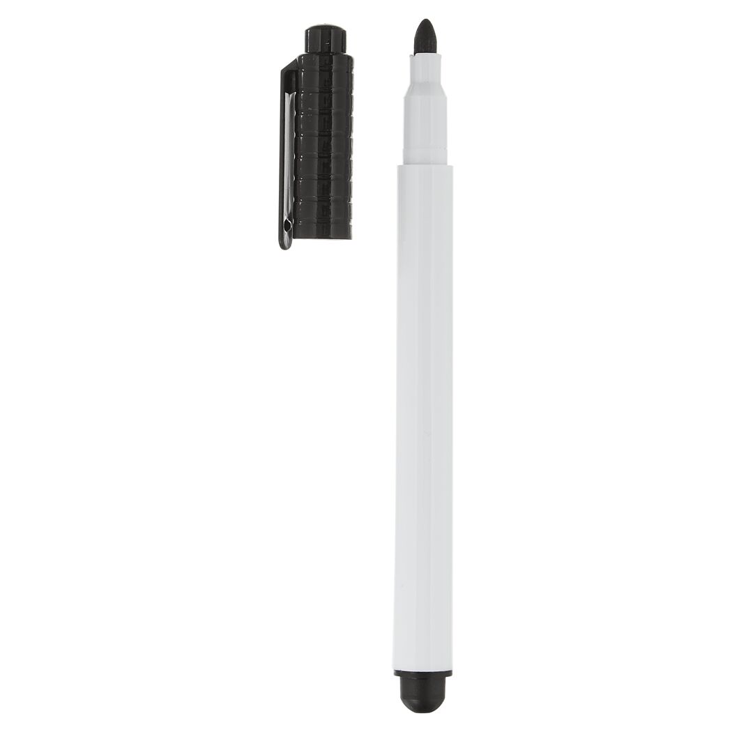 Spezialmarker "Memo-Art" schwarz 2 Stück