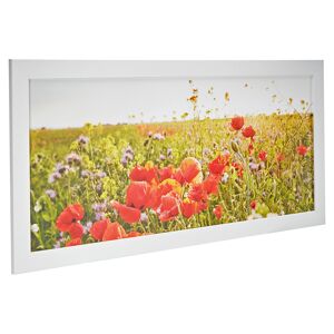 Rahmenbild Framed "Blumenwiese" 130 x 60 cm
