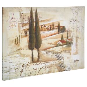 Leinwandbild Canvas "Charming Tuscany" 77 x 57 cm