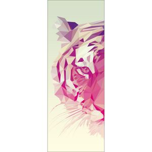 Leinwandbild Canvas-Art 'Polygon Tiger' 27 x 77 cm