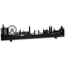 Verkleinertes Bild von LED-Skyline 'London' 76 cm schwarz