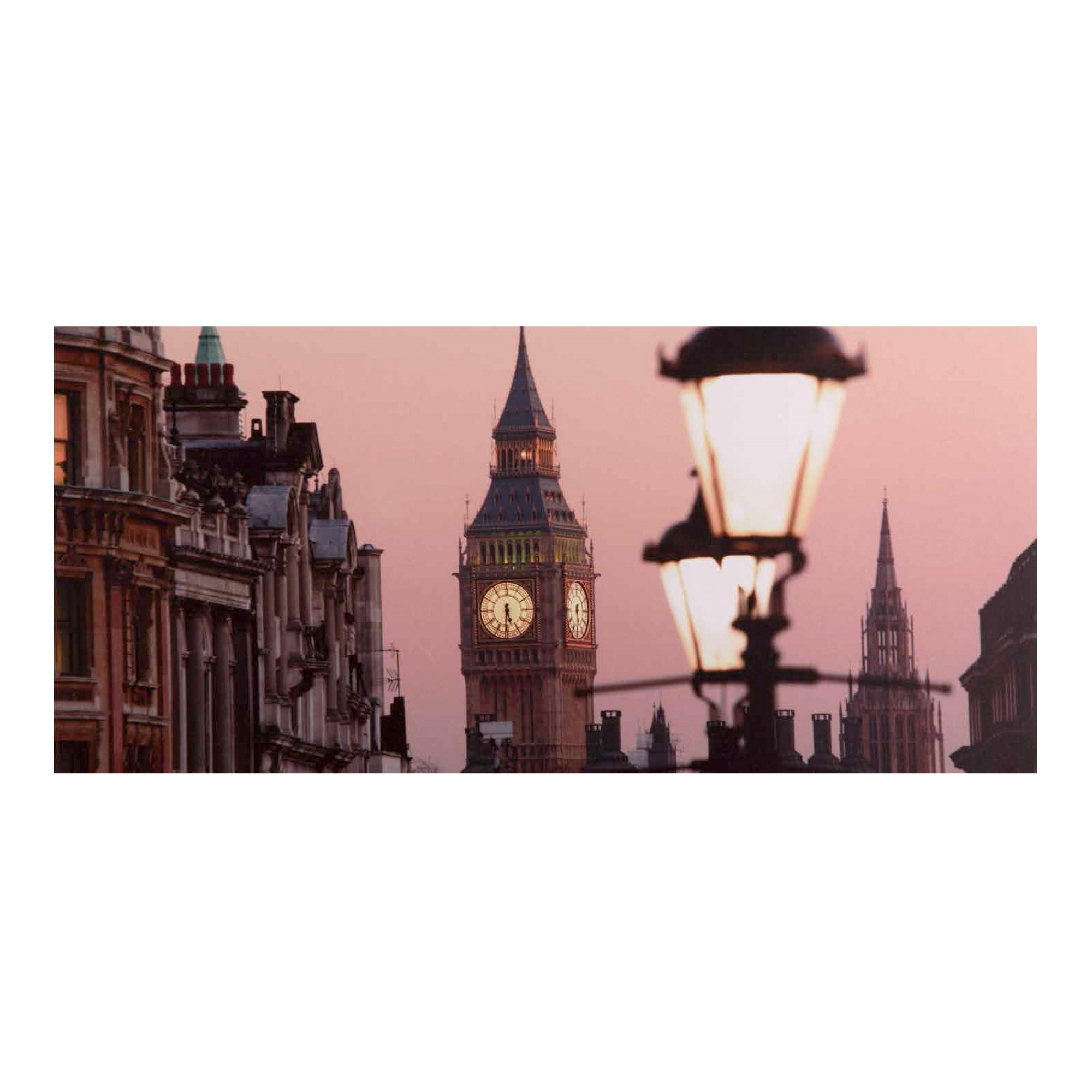 LED-Leuchtbild 'London' 40 x 60 cm + product picture