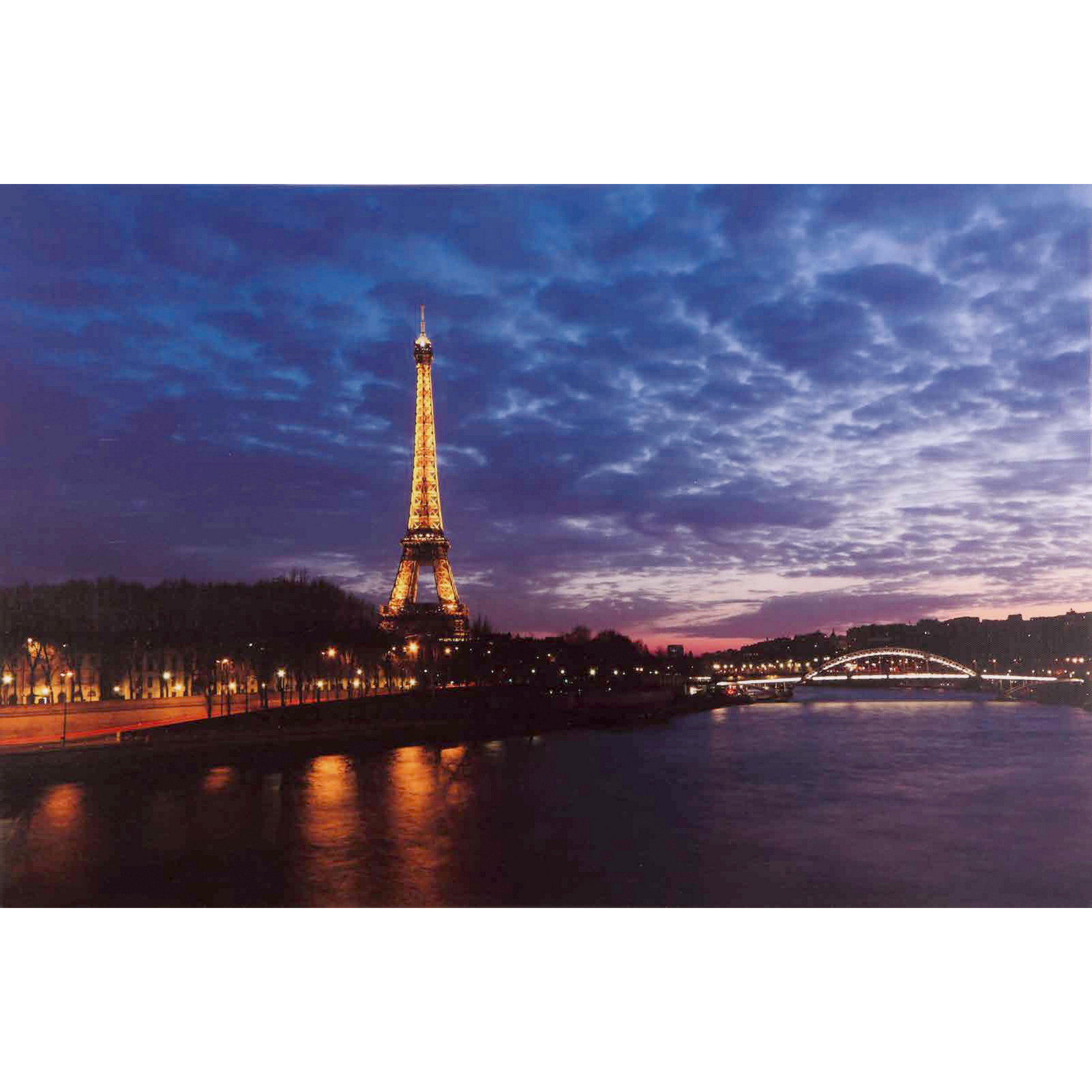 LED-Leuchtbild 'Paris' 40 x 60 cm + product picture