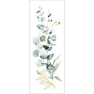 Leinwandbild Canvas-Art 'Eucalyptusarrangement' 27 x 77 cm