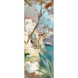 Leinwandbild Canvas-Art 'Seaside' 27 x 77 cm