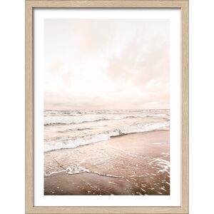 Kunstdruck Framed-Art 'Sea Mood III' 33 x 43 cm