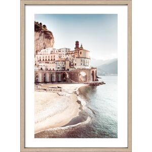 Kunstdruck Framed-Art 'Mediterranean Place IV' 53 x 73 cm