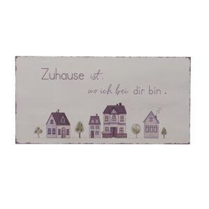 Decopanel 'Bergström' 23 x 40 x 0,6 cm