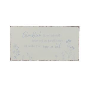 Decopanel 'Sanela' 23 x 40 x 0,6 cm
