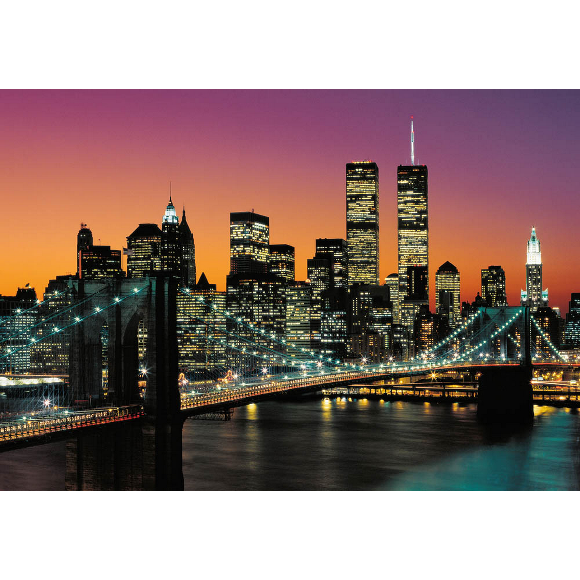 Reinders Fototapete 'Manhattan' 366 x 254 cm + product picture