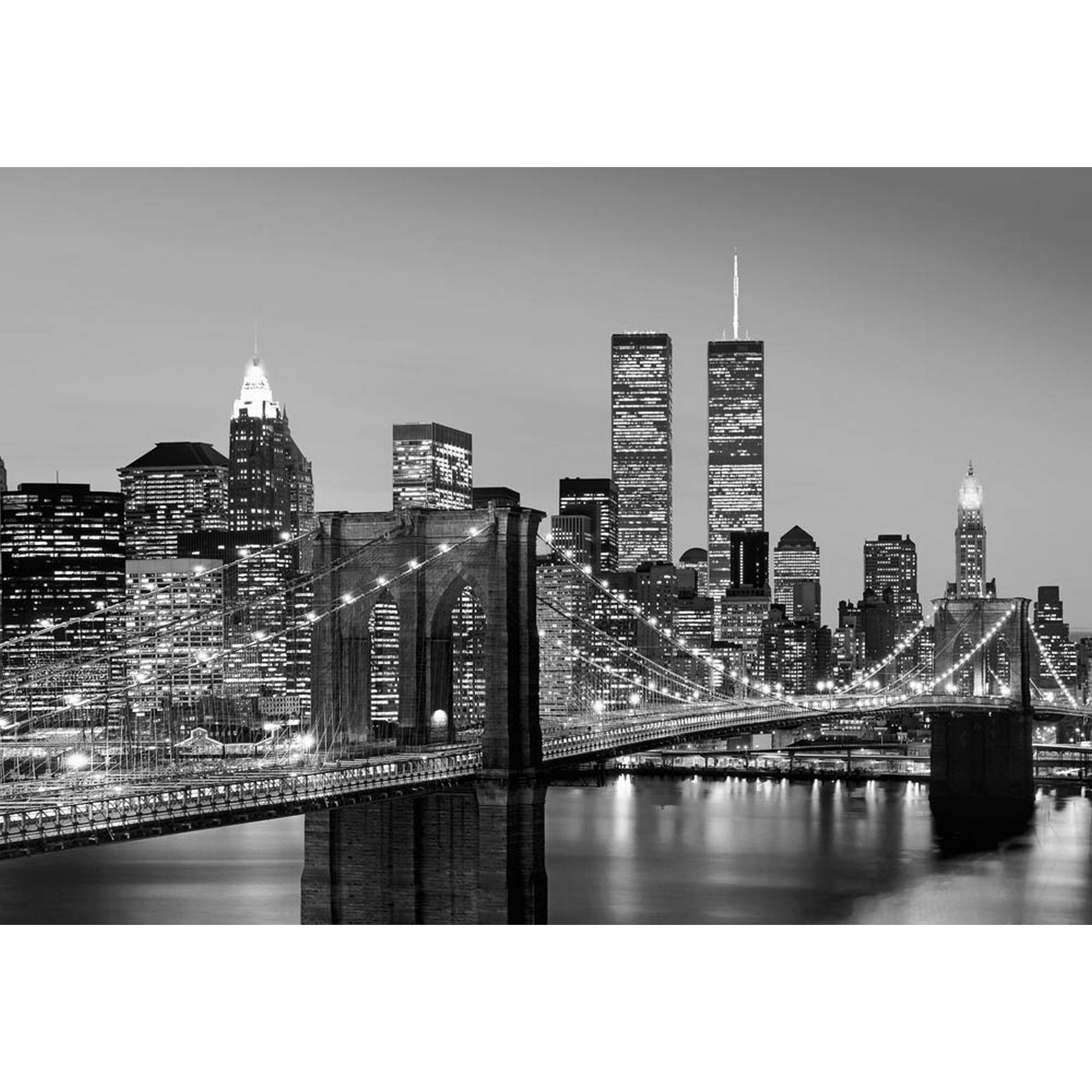 Reinders Fototapete 'New York' 366 x 254 cm + product picture