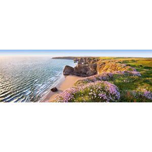 Reinders Fototapete 'Nordische Küste' 366 x 127 cm