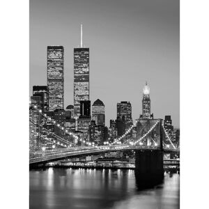 Reinders Fototapete 'New York' 183 x 254 cm