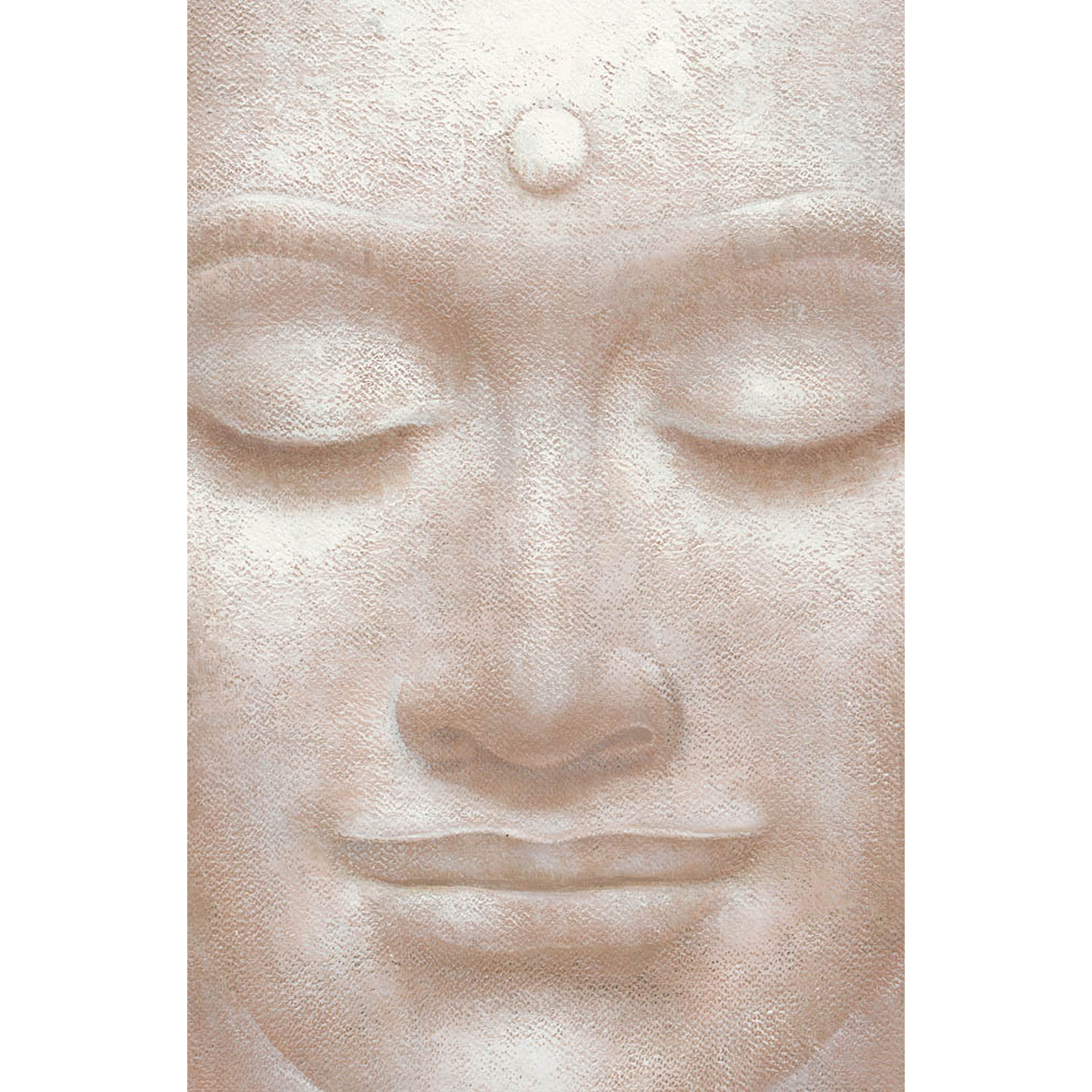 Reinders XXL-Poster 'Buddha' 115 x 175 cm + product picture