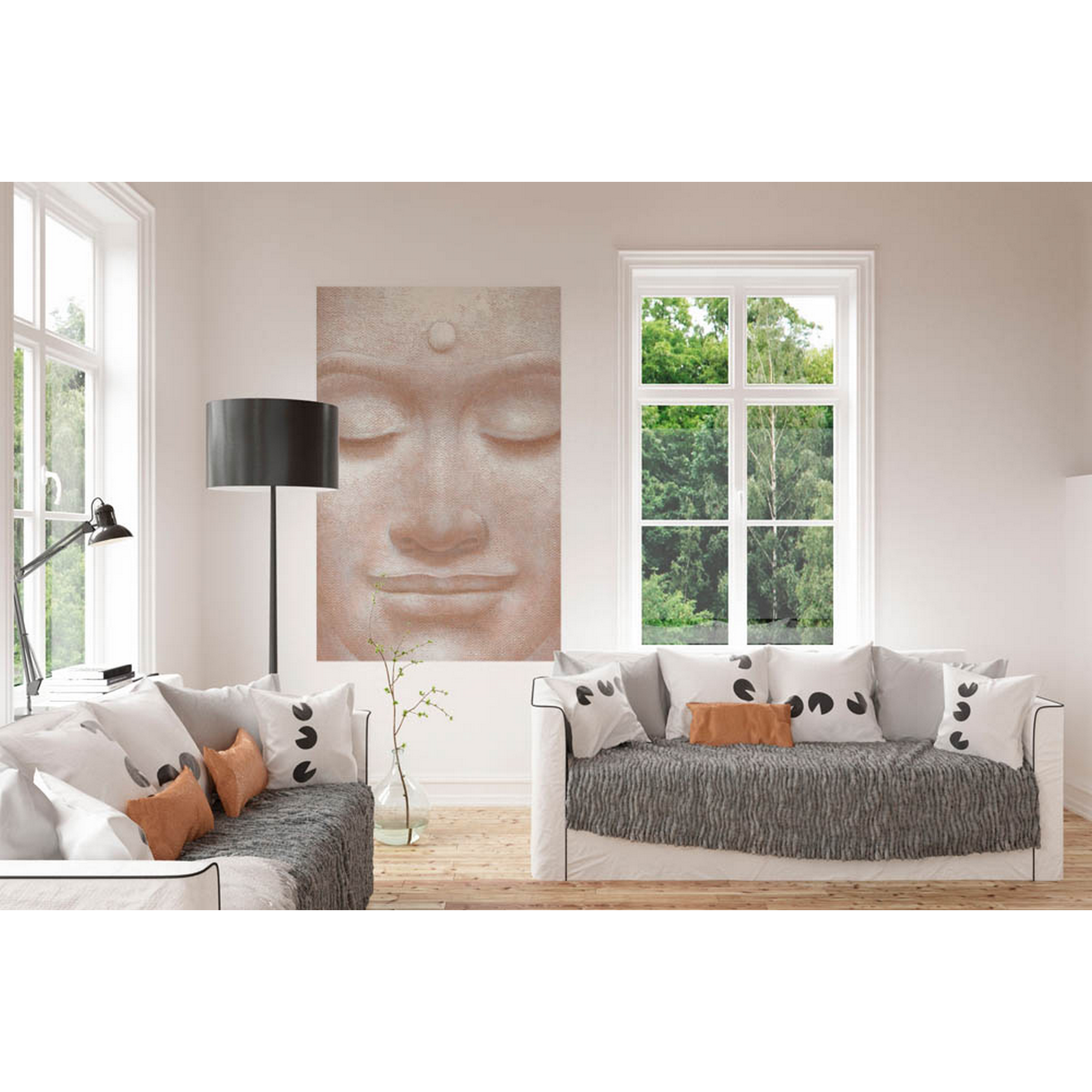 Reinders XXL-Poster 'Buddha' 115 x 175 cm + product picture
