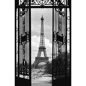 Reinders XXL-Poster 'Eiffelturm' 115 x 175 cm