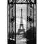 Verkleinertes Bild von Reinders XXL-Poster 'Eiffelturm' 115 x 175 cm