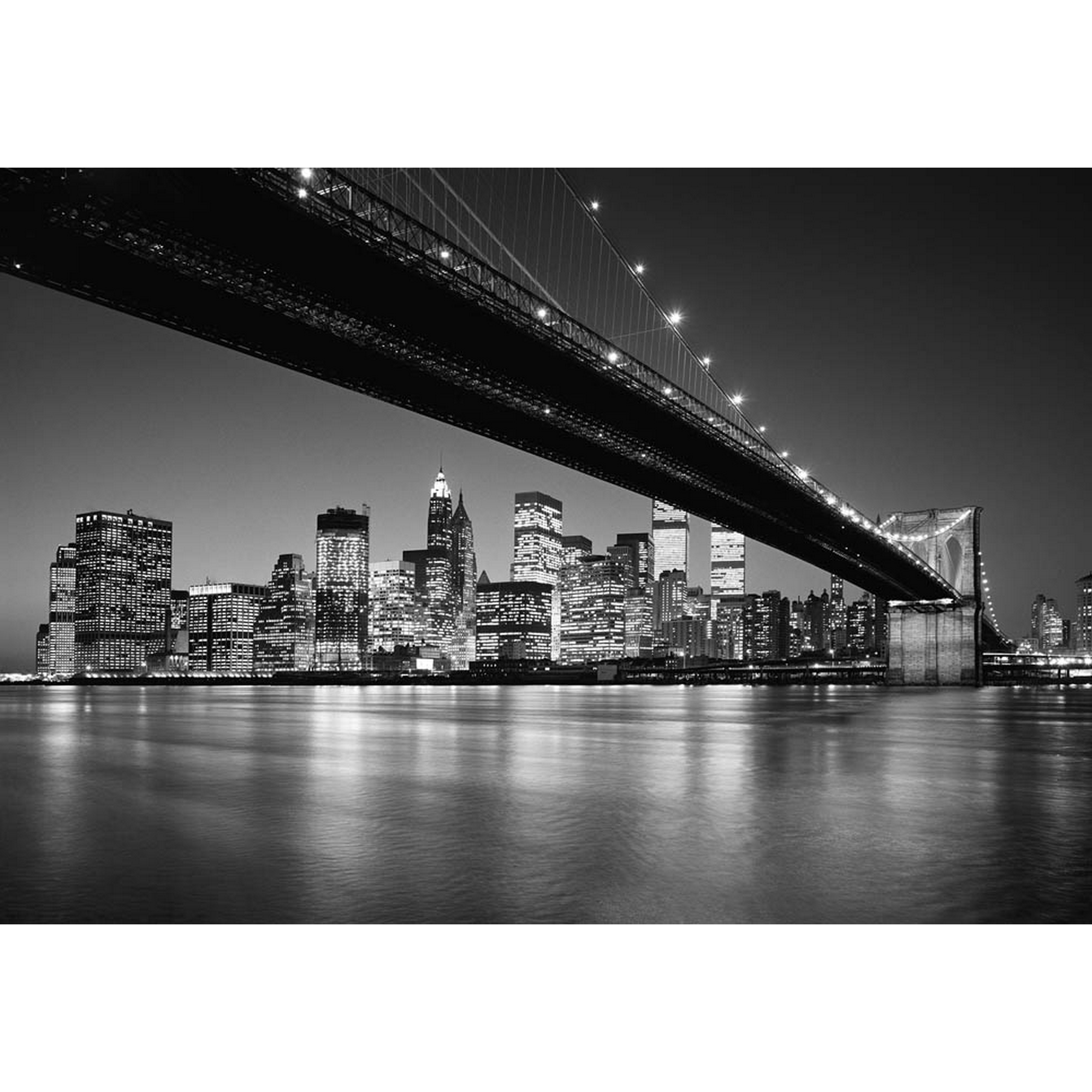 Reinders Fototapete 'Manhattan Skyline' 366 x 254 cm + product picture