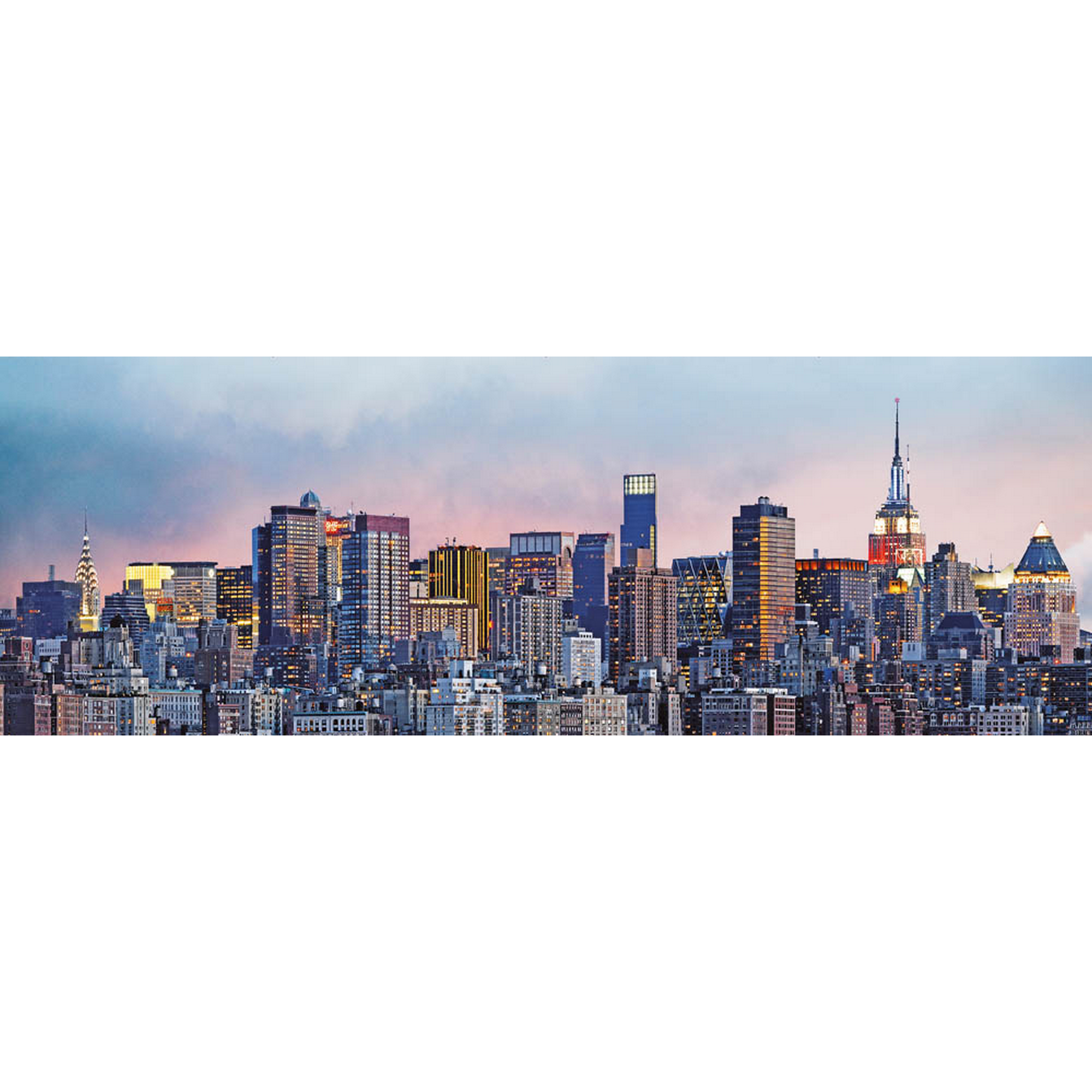 Reinders Fototapete 'Manhattan Skyline' 366 x 127 cm + product picture