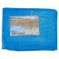 Blaue Abdeckplane High Peak, 250 x 230 cm