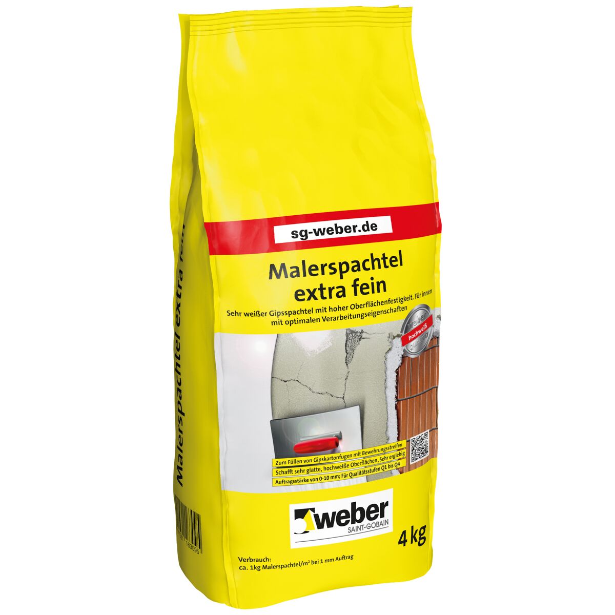 Bonus Malerspachtel Set 3-teilig – 30, 40 Und 60 Mm, Neu & Originalverpackt, Für Profis Und Heimwerker