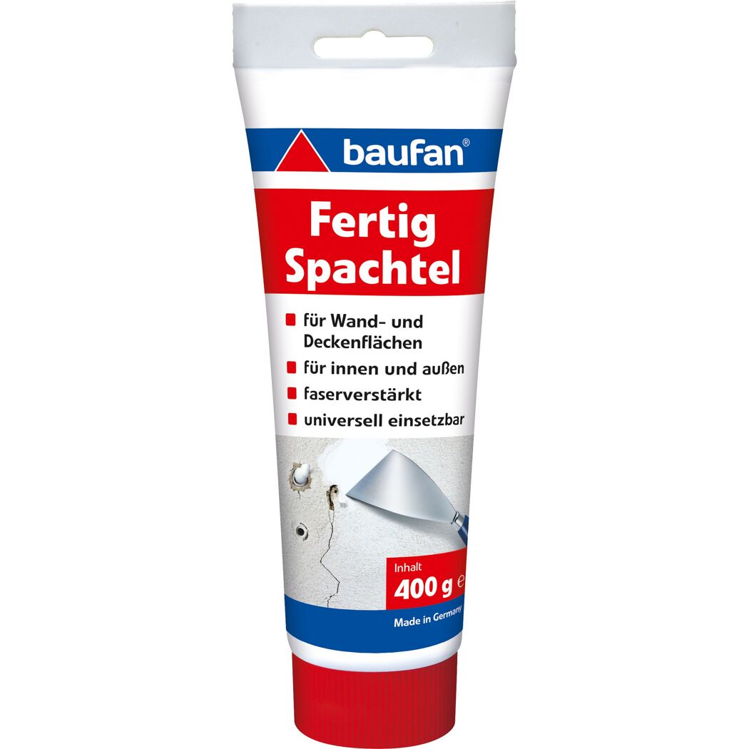 Fertigspachtel 0,4 kg