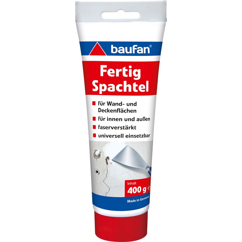 Fertigspachtel 0,4 kg