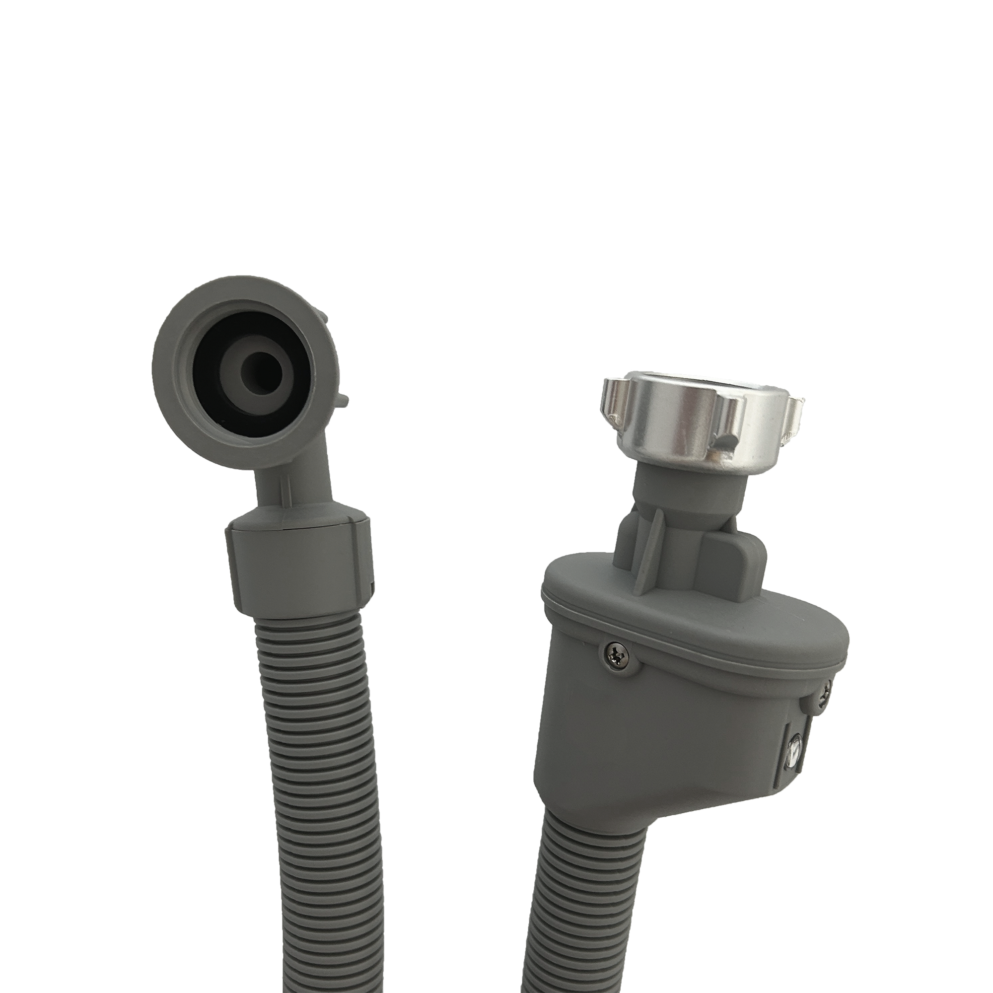 WAS-Sicherheits-Zulaufschlauch 3/4" IG x 1,5 m x 3/4" IG, 10 bar