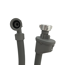 WAS-Sicherheits-Zulaufschlauch 3/4" IG x 1,5 m x 3/4" IG, 10 bar