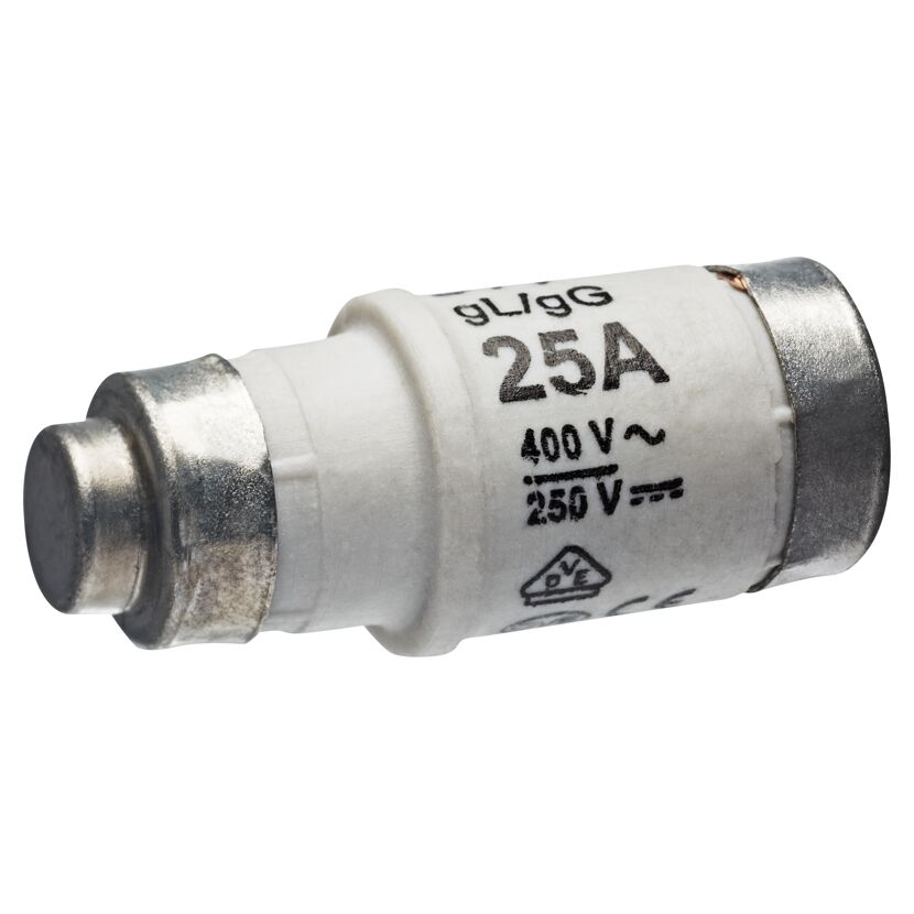 Sicherung D02/E18 25A