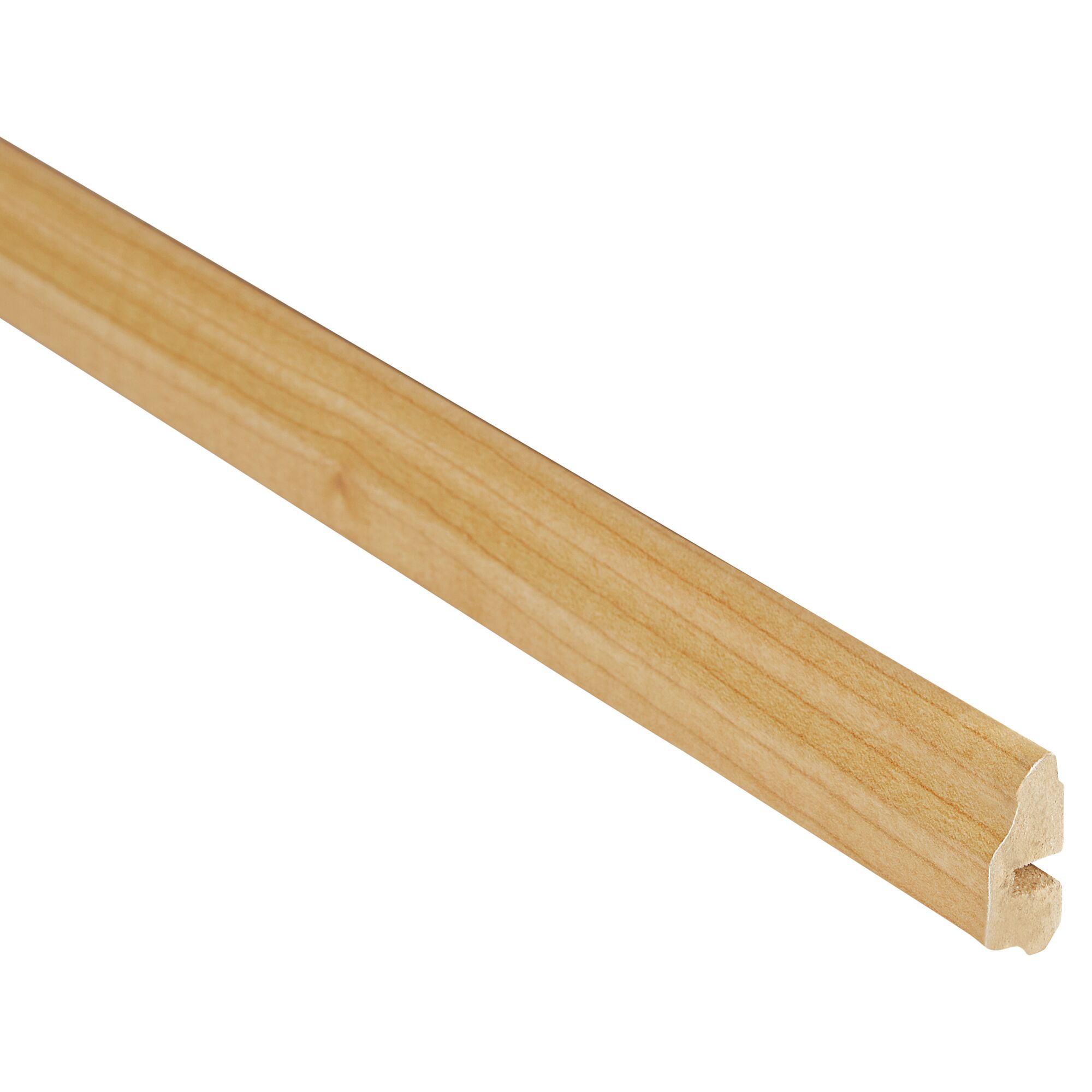 Holz-Deckenabschlussleiste Authentic Ahorn