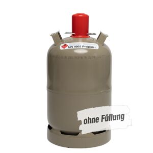 Propangas-Eigentumsflasche 11 kg