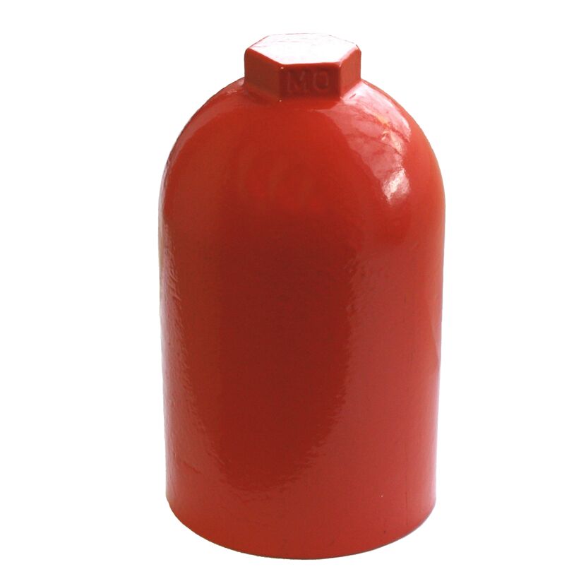 Schutzkappe für Gasflaschen 33 kg