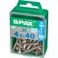 SPAX Schrauben 4,5 x 40 mm, 25 Stück, Edelstahl A2