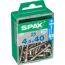 SPAX Schrauben 4,5 x 40 mm, 25 Stück in Box