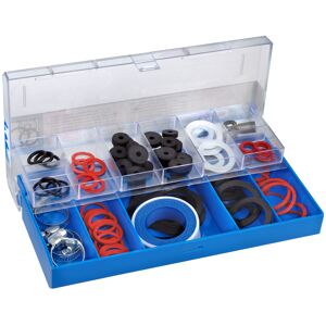 Dichtungssortiment in Box, 87-teilig